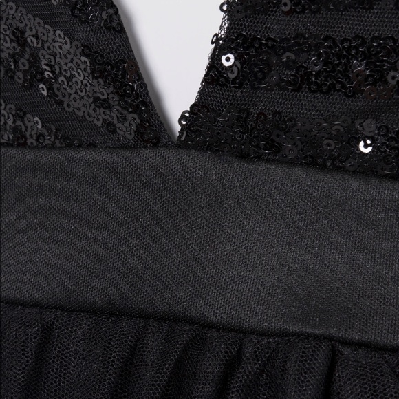 Black dress And free gift - Picture 5 of 5